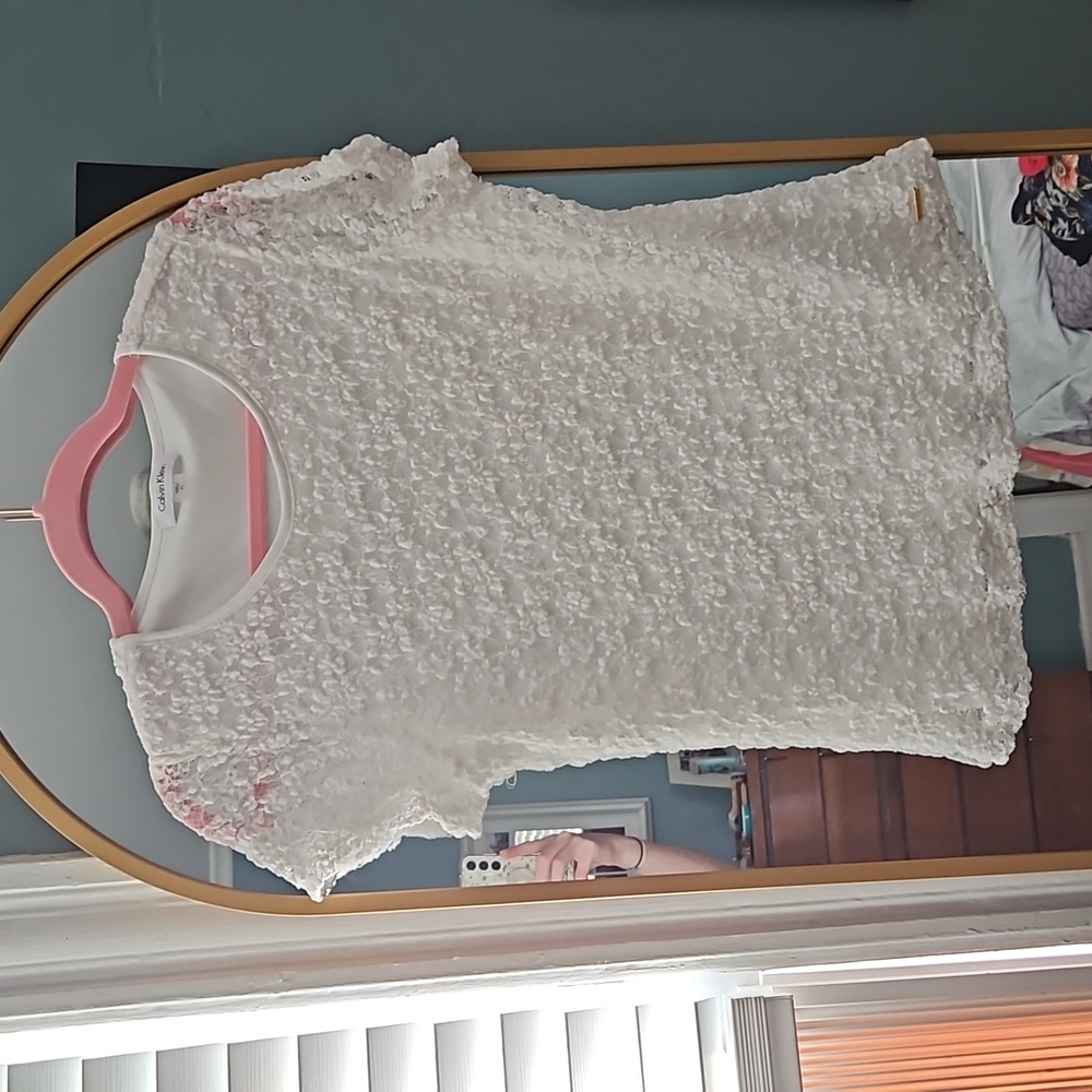 Calvin Klein Blouse